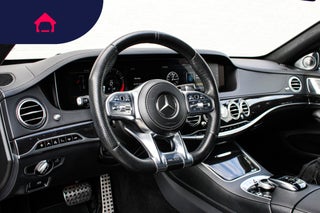2018 Mercedes-Benz S-Class