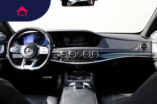 2018 Mercedes-Benz S-Class