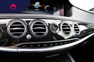 2018 Mercedes-Benz S-Class