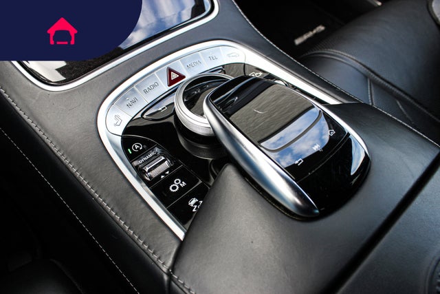 2018 Mercedes-Benz S-Class