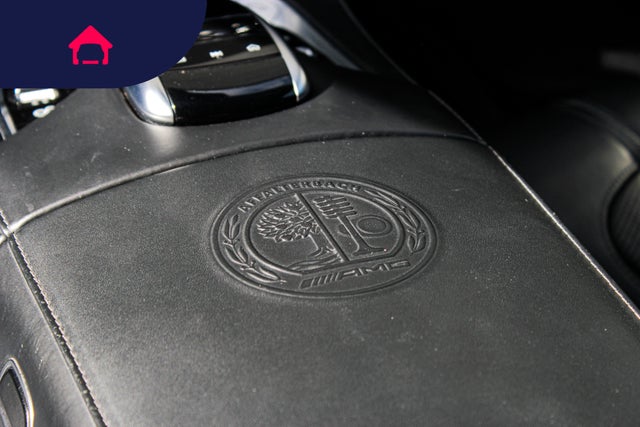 2018 Mercedes-Benz S-Class