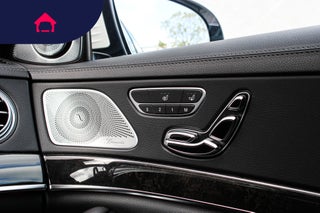 2018 Mercedes-Benz S-Class