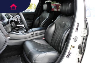2018 Mercedes-Benz S-Class