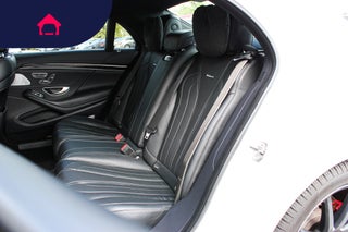 2018 Mercedes-Benz S-Class
