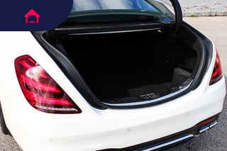 2018 Mercedes-Benz S-Class