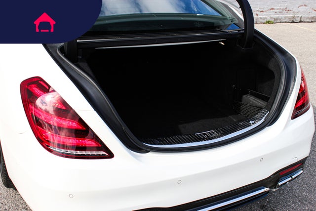 2018 Mercedes-Benz S-Class