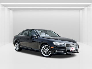 2017 Audi A4
