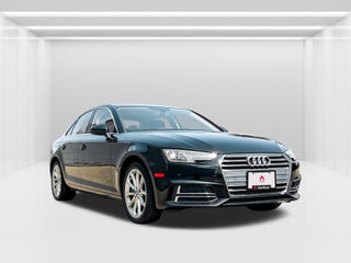 2017 Audi A4