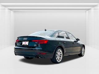 2017 Audi A4