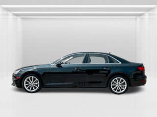2017 Audi A4