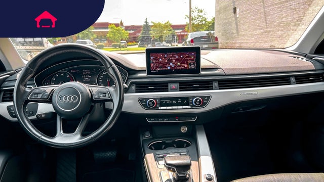 2017 Audi A4