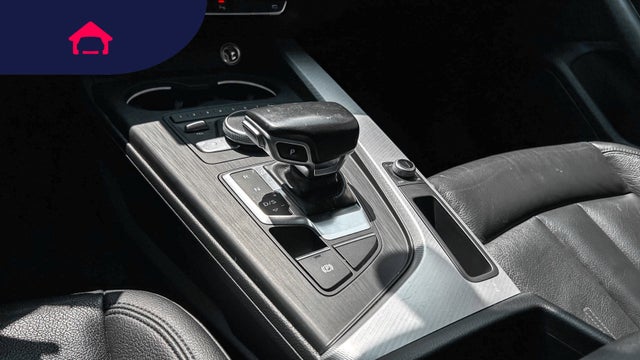 2017 Audi A4