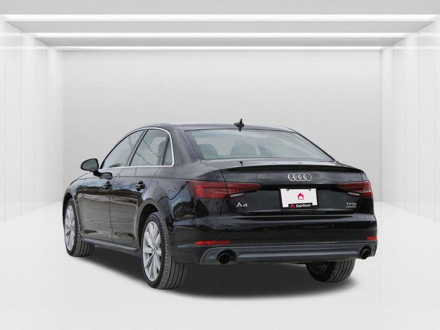 2018 Audi A4