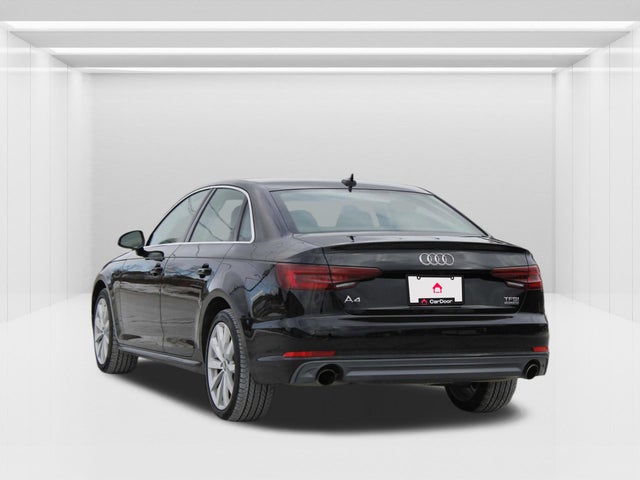 2018 Audi A4
