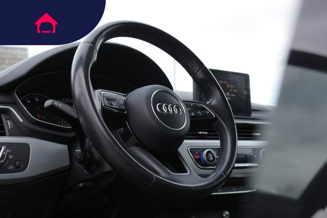 2018 Audi A4