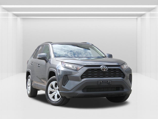 2020 Toyota RAV4