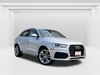 2018 Audi Q3