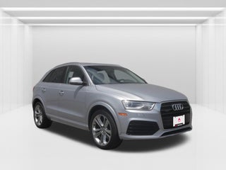 2018 Audi Q3