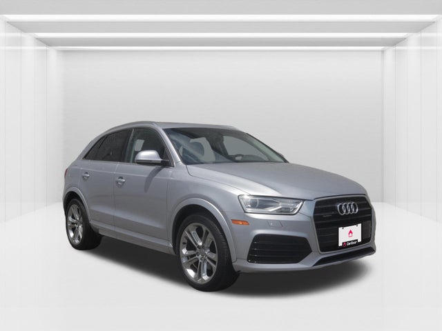 2018 Audi Q3