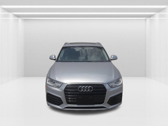 2018 Audi Q3
