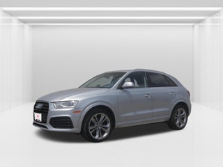 2018 Audi Q3