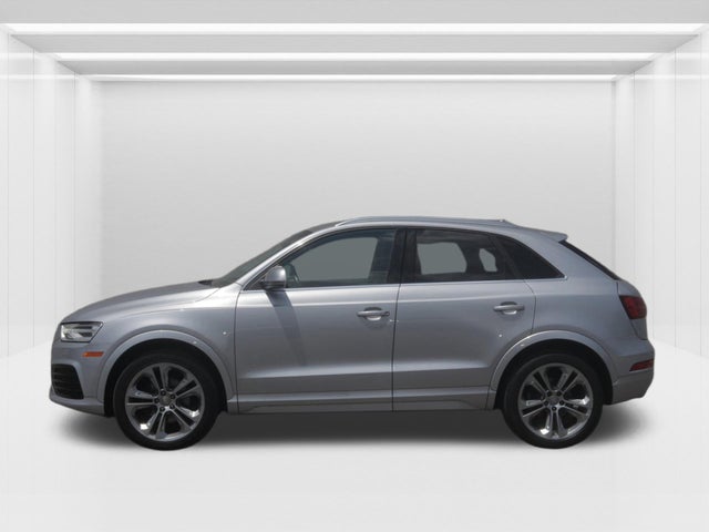 2018 Audi Q3
