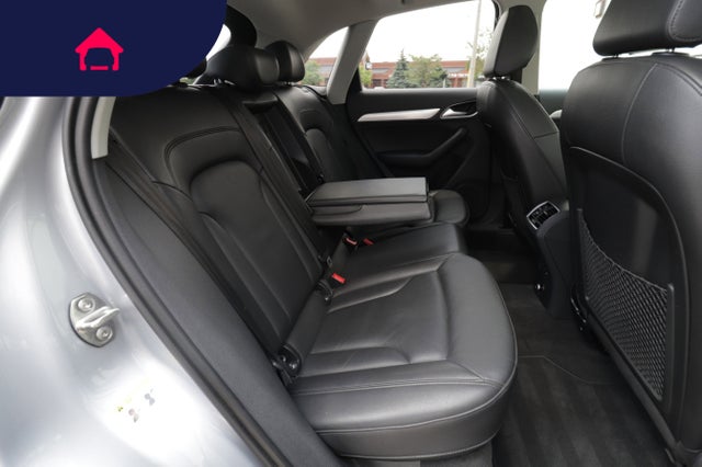 2018 Audi Q3