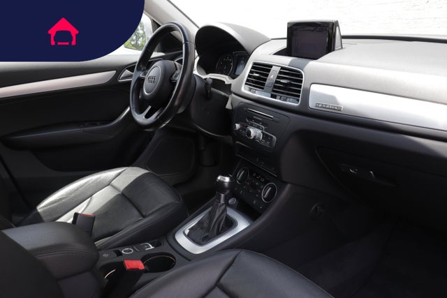 2018 Audi Q3