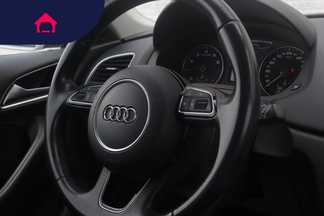 2018 Audi Q3
