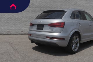 2018 Audi Q3