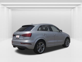 2018 Audi Q3