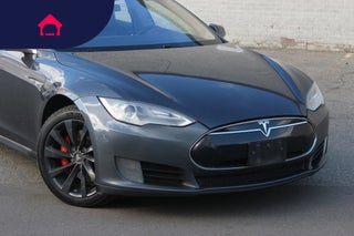 2014 Tesla Model S