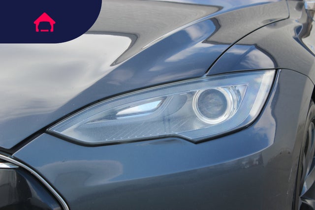 2014 Tesla Model S