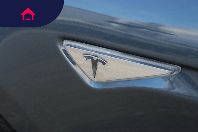 2014 Tesla Model S