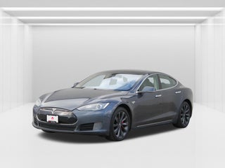 2014 Tesla Model S