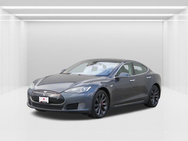 2014 Tesla Model S