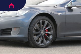 2014 Tesla Model S