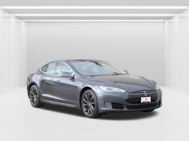 2014 Tesla Model S