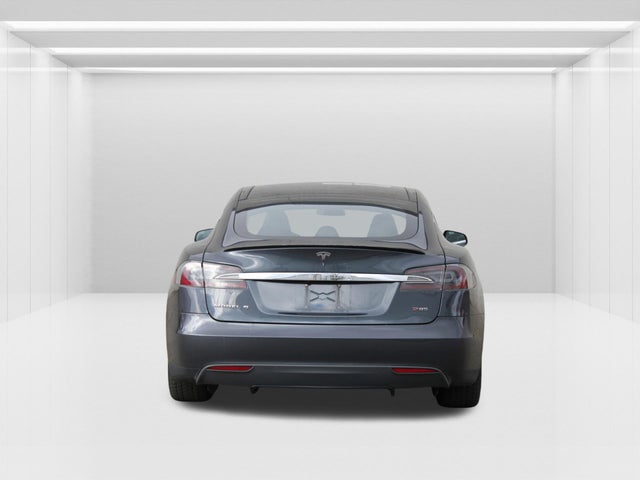 2014 Tesla Model S