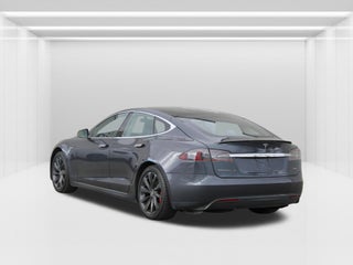2014 Tesla Model S