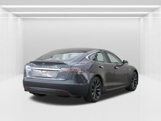 2014 Tesla Model S