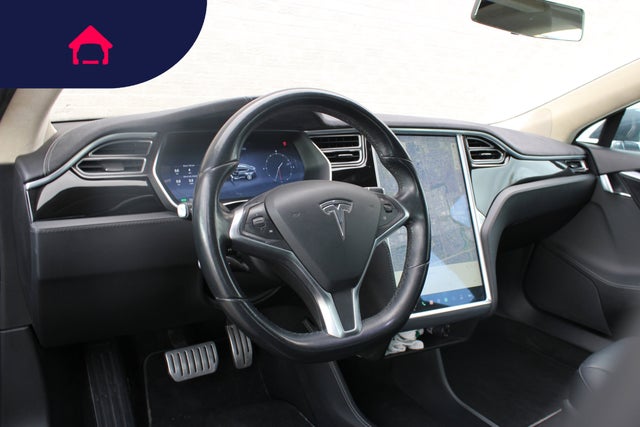 2014 Tesla Model S