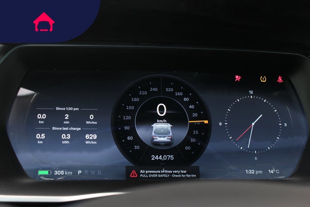 2014 Tesla Model S