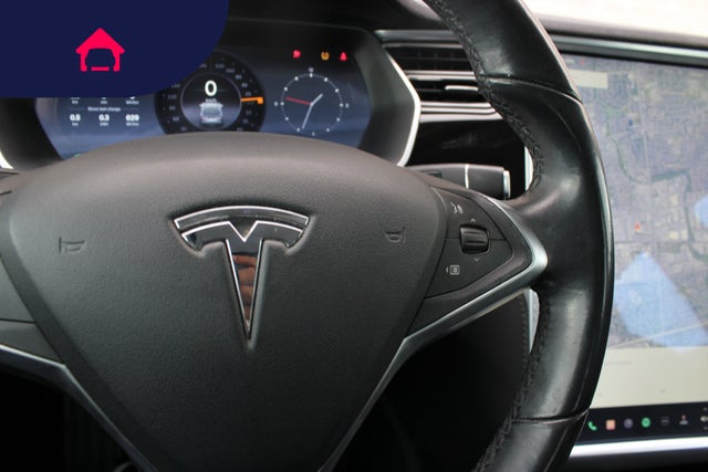 2014 Tesla Model S