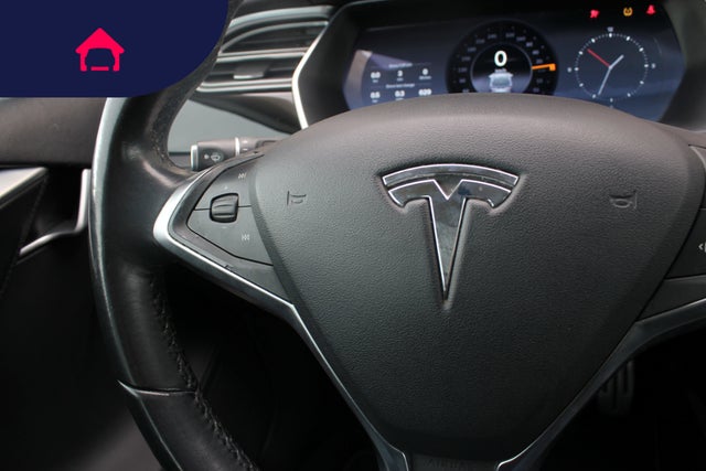 2014 Tesla Model S