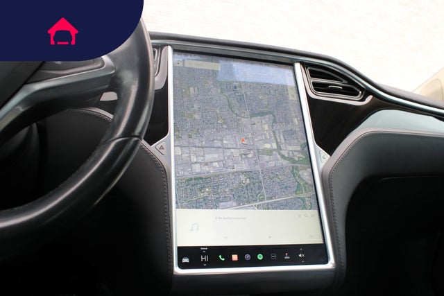 2014 Tesla Model S