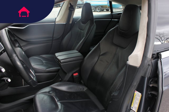 2014 Tesla Model S
