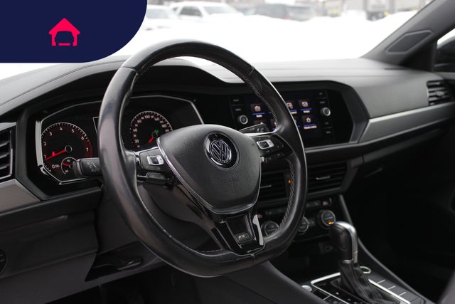 2019 Volkswagen Jetta