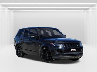 2018 Land Rover Range Rover