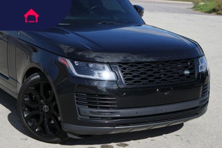 2018 Land Rover Range Rover